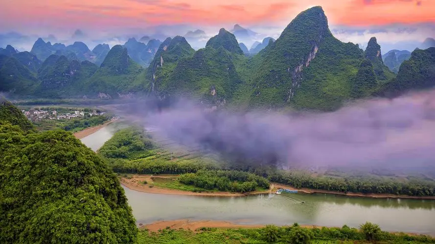 绿色高精度